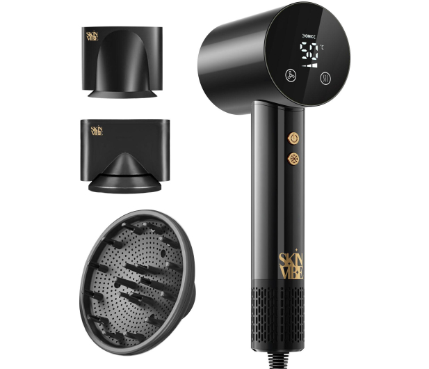 SkinVibe Libra AirLoom czarny - 1367214 - zdjęcie